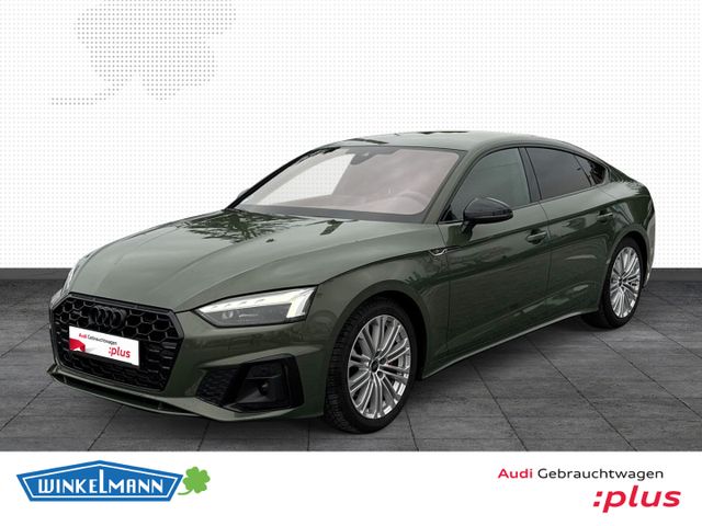 Audi A5 Sportback S line 40TFSI ACC MATRIX KAMERA NAV