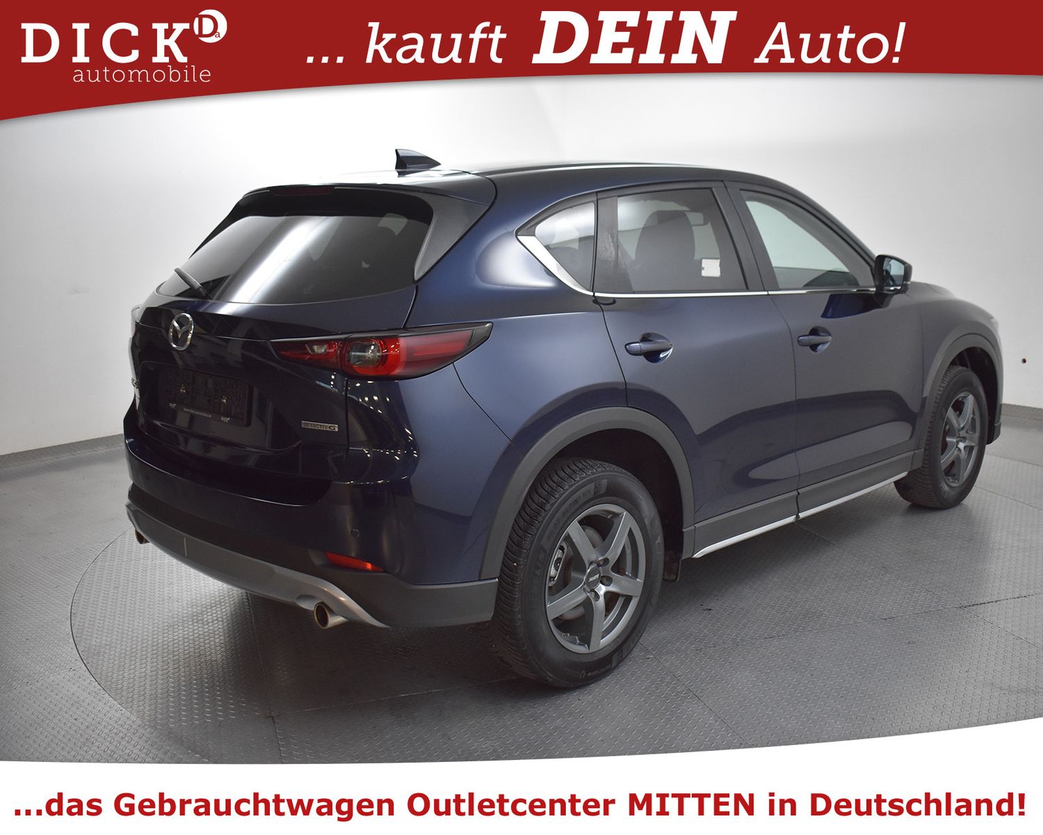 MAZDA CX-5 2.5 Aut Newground >HEAD+360+LEDER+SHZ+NAVI+ - Image 7