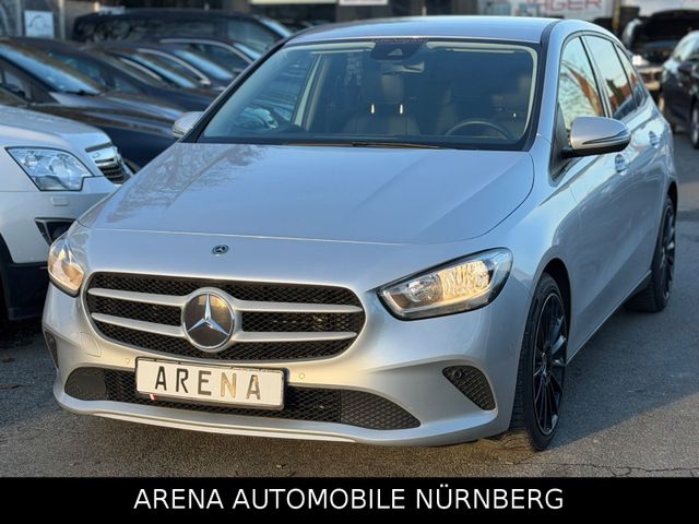 MERCEDES-BENZ B160d*MBUX*Teilleder*Navi*18Zoll*Digital Cockpit