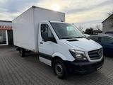 Mercedes-Benz Sprinter 316 CDI L3H2 Maxi Koffer*3.Sitze*Flügel - Mercedes-Benz Sprinter: Maxi