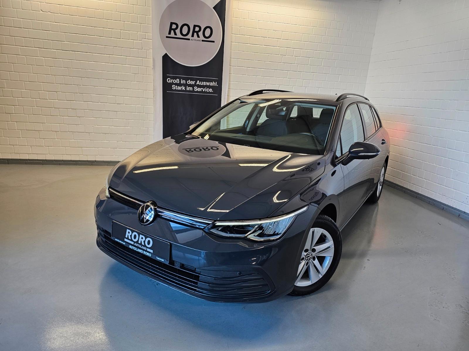 Volkswagen Golf VIII 2.0 TDI Variant Life + VC/ACC/VZE/Navi