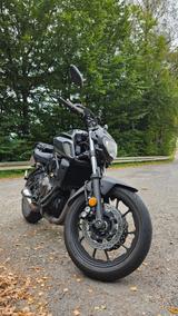 Yamaha MT-07 - Yamaha Motorräder in Augsburg