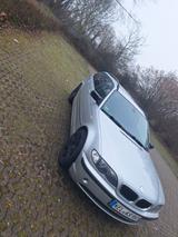 BMW 320i touring - - BMW 320 aus 2002: Kombi