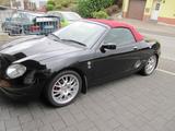 Andere Original MGF Limited Edition Cabrio - Andere aus 1999