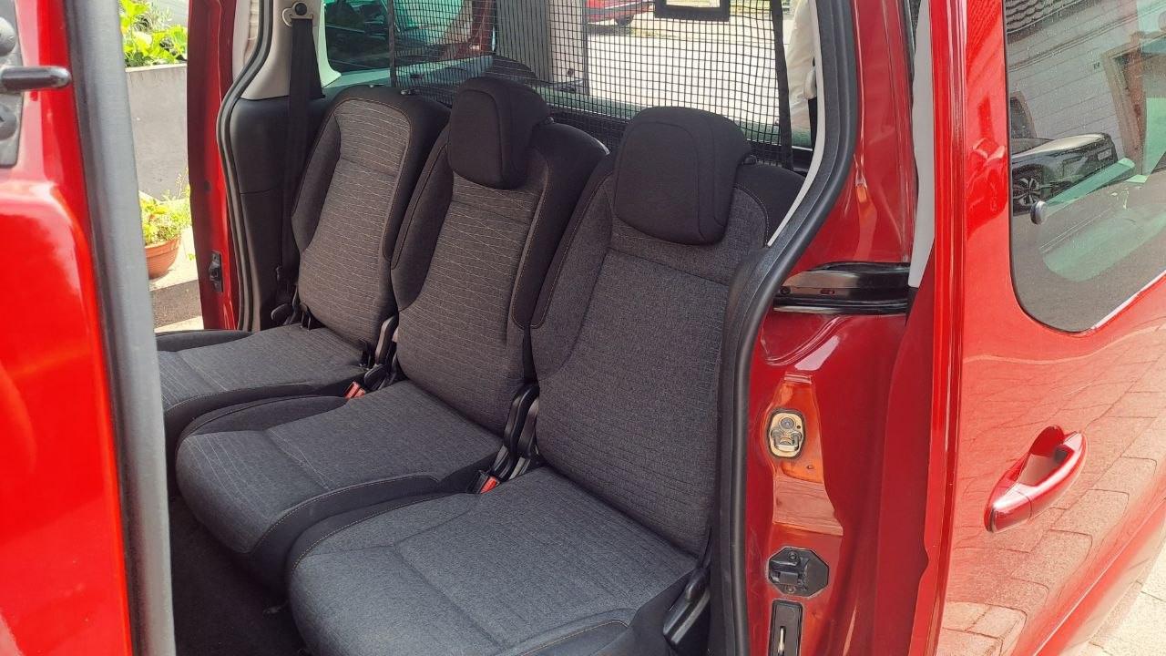Citroën Berlingo BlueHDi 100 S&S ETG6 Multisp. Selec...