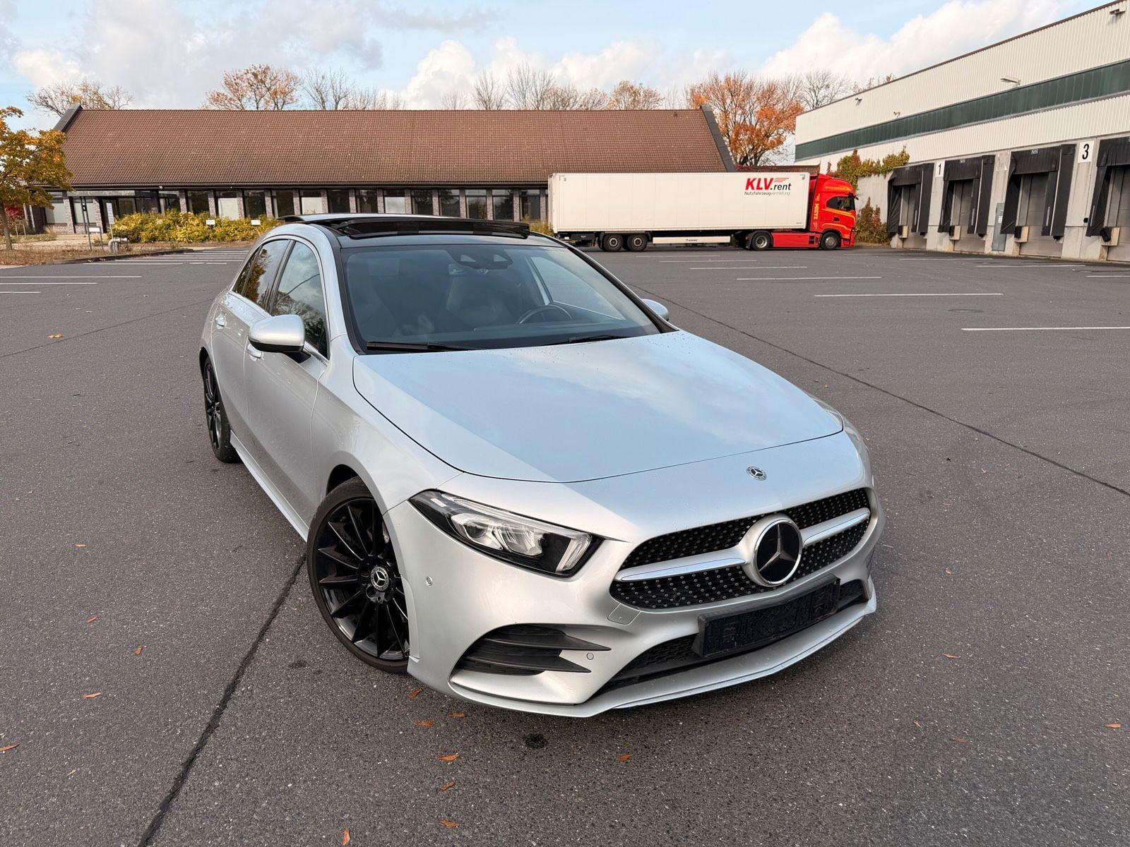 Mercedes-Benz A 220