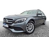 Mercedes-Benz C 160 T-MODELL LED AHK NAVI ALLWETTER PDC //// - Mercedes-Benz C 160 Gebrauchtwagen