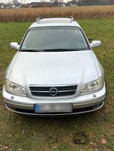 Opel Omega B Caravan 2.2 16V - Opel Omega: Kombi