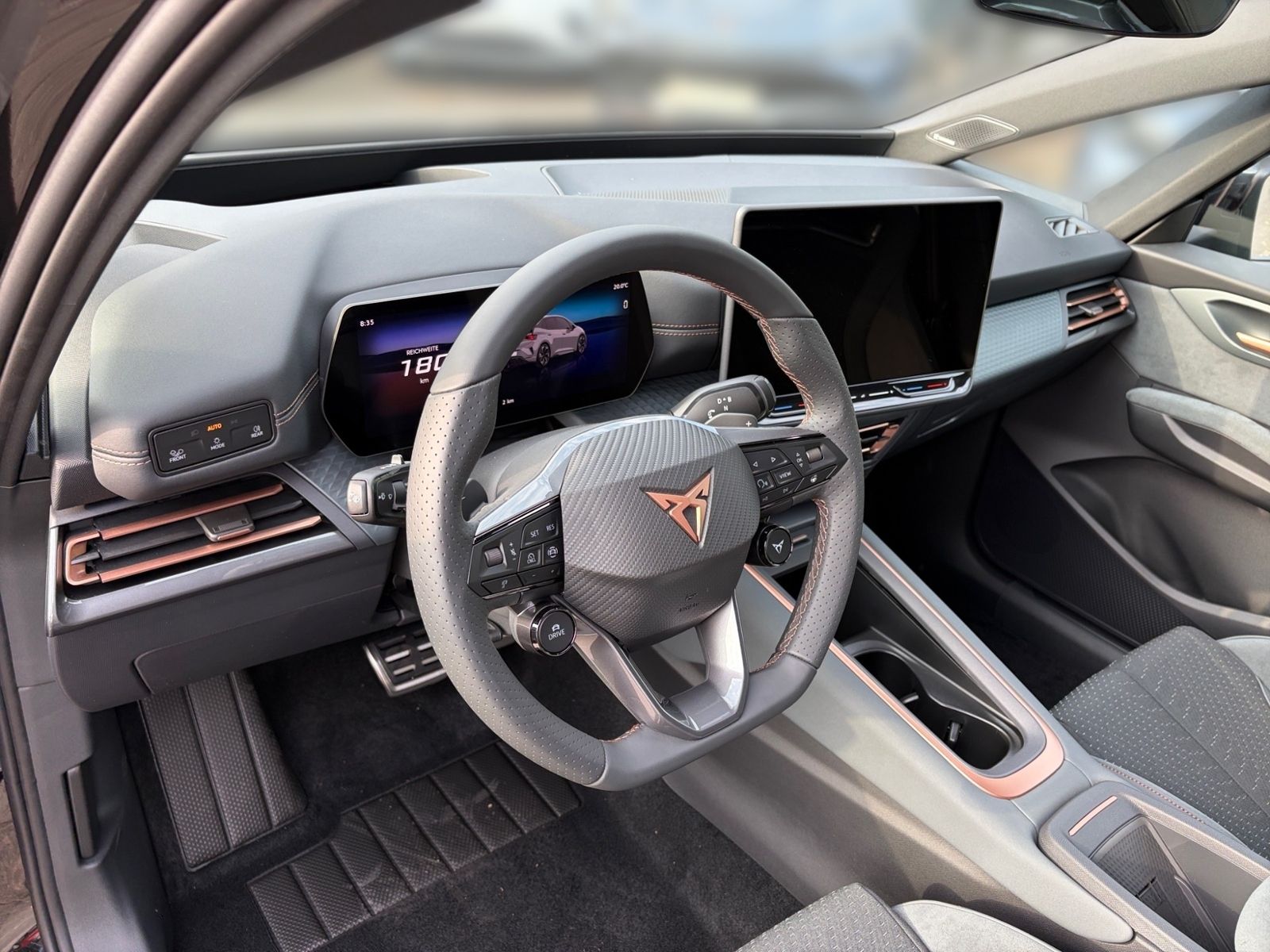 Cupra Born - Bild 8