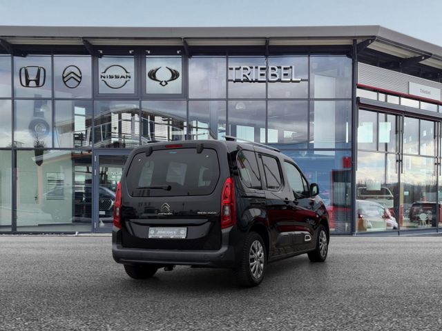 Citroën Berlingo Feel M PT110 °AHK°RFK°AAC°SHZ°Tempomat°