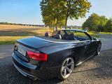 Audi S5 3.0 TFSI S tronic quattro Cabriolet - - Audi S5 mit Anhängerkupplung