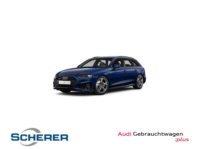 Audi A4 Avant S line 40 TDI S-LINE S-TRONIC QUATTRO N