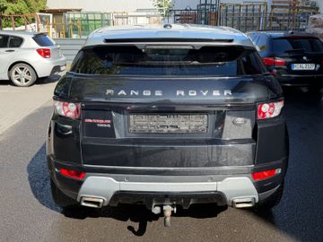 Land-Rover Range Rover Evoque - 9