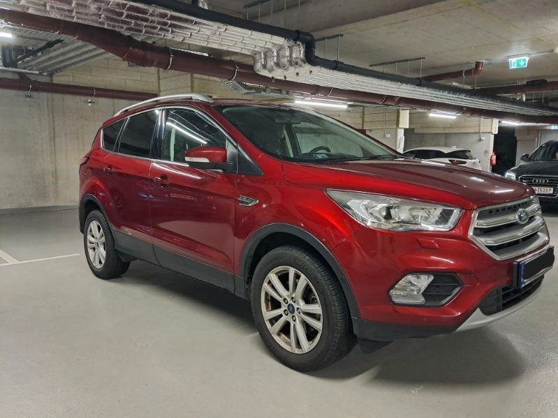 Image of Ford Kuga