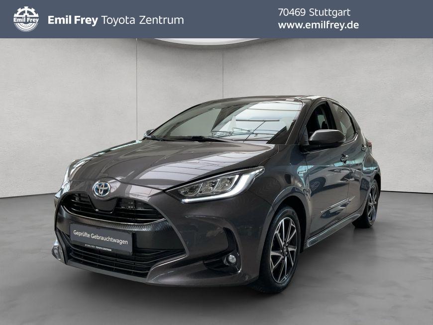 Toyota Yaris Hybrid 1.5 VVT-i Club