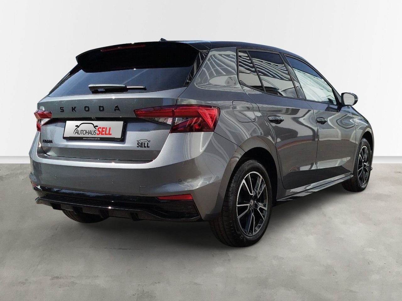 Fahrzeugabbildung SKODA FabiaMC TS 85