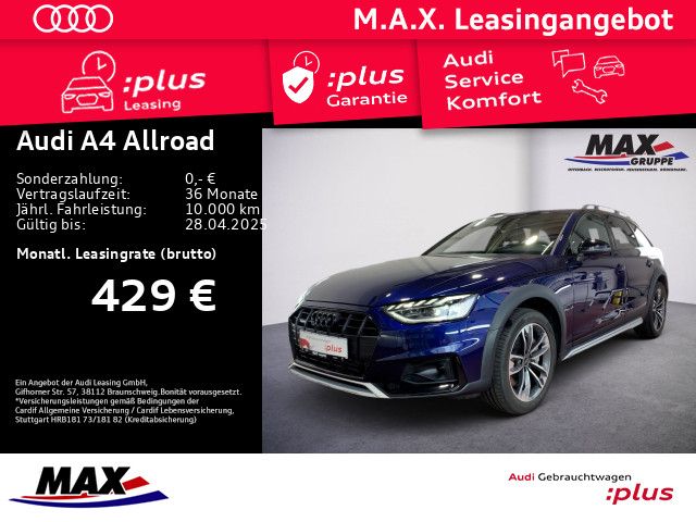 Audi A4 allroad 45 TFSI QUATTRO MATRIX-LED+KAMERA+AHK