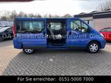 Renault Trafic L2 2,9t Expression 9-Sitze Rollstuhlrampe - Renault Trafic: 9 Sitzer