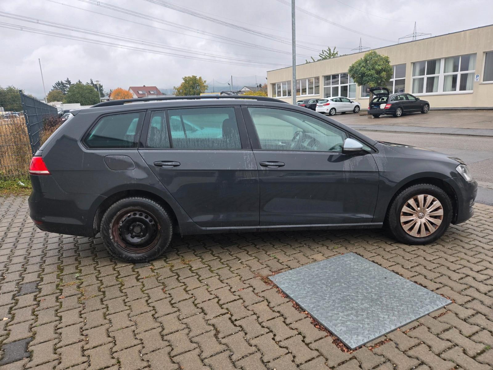 Volkswagen Golf 2015 — photo 5