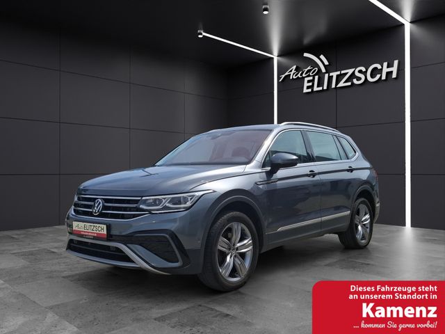 Volkswagen Tiguan Allspace TDI Elegance DSG 4M Matrix AHK N