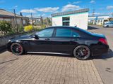 Mercedes-Benz S 63 AMG Mercedes-AMG S 63 4MATIC L AMG