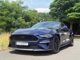 Ford Mustang 5.0 Ti-VCT V8 GT in Kona Blau  - Ford Mustang: I
