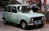 Renault R 4 TL - Renault R 4 Oldtimer