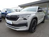 Skoda Kodiaq Sportline 4x4 LED NAVI KAMERA 7 SITZE - Skoda mit Diesel-Antrieb