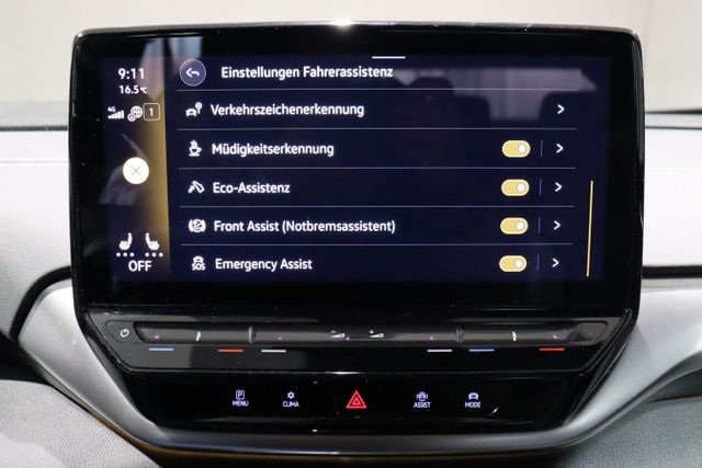 ID.5 Pro 128kW 77kWh AHK TravelAssist EasyOpen A