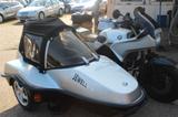 BMW K75s Gespann/Seitenwagen - GESPANN VON 501 BIS 750 CCM