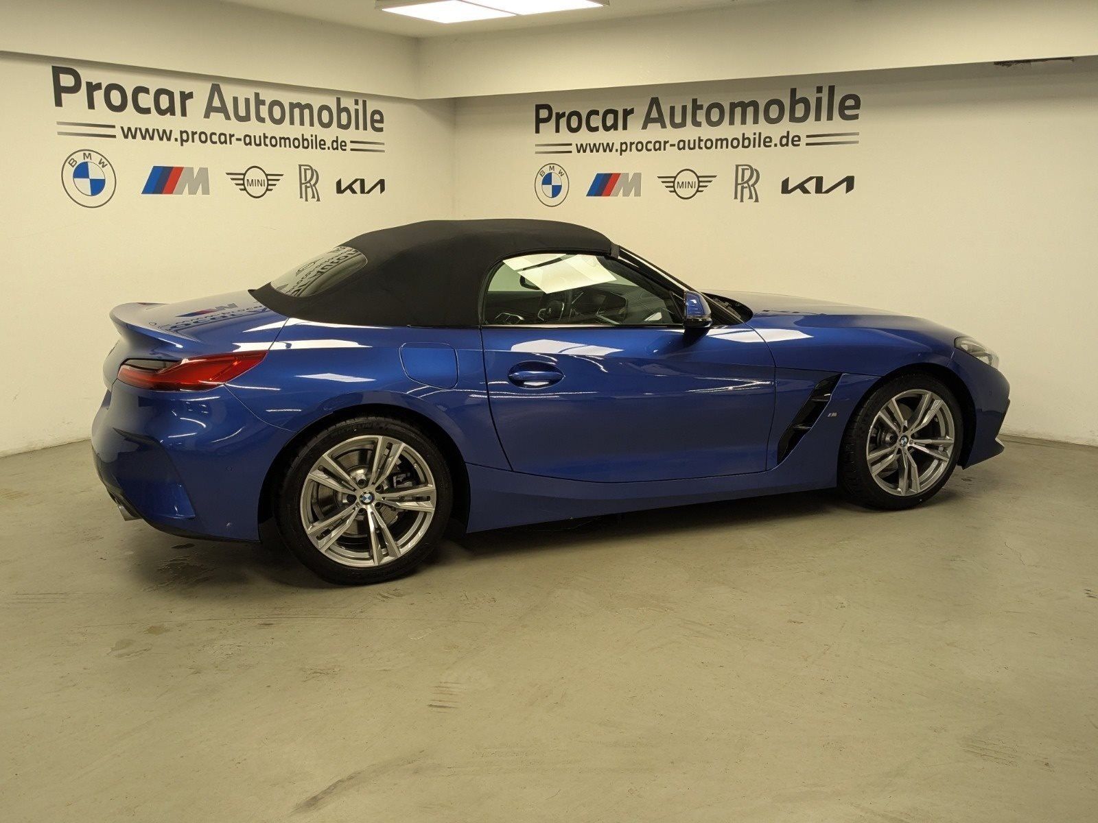 BMW Z4 - Bild 5