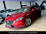Mazda 6 Kombi Sports-Line Aut*Leder*HeadUp*LED* 1Hand* - Mazda 6 in Wiesbaden