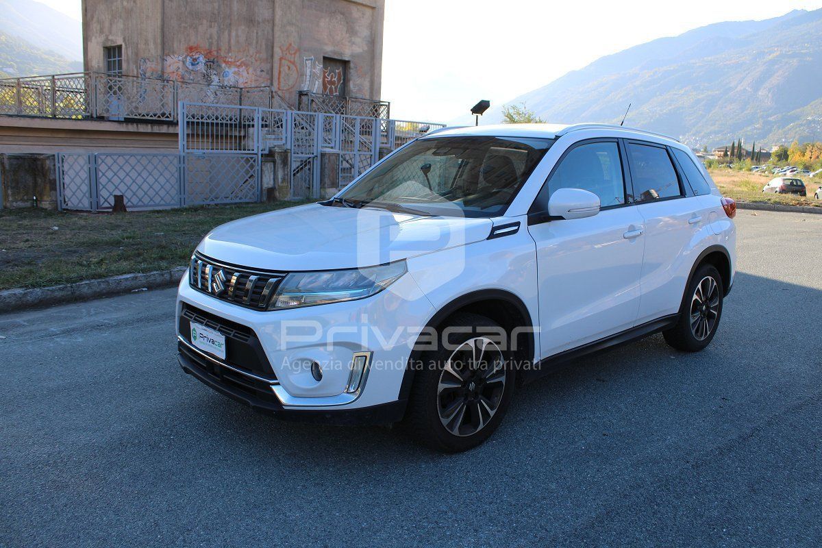 Suzuki SUZUKI Vitara 1.4 Hybrid 4WD AllGrip Top