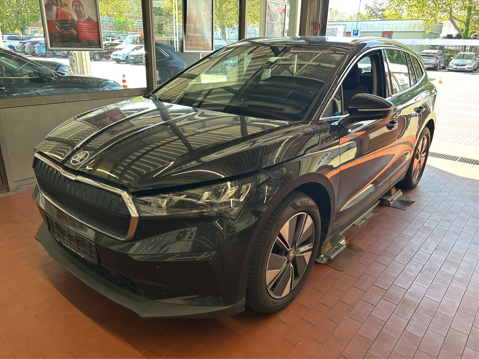Skoda ENYAQ iV 80 imagem 2