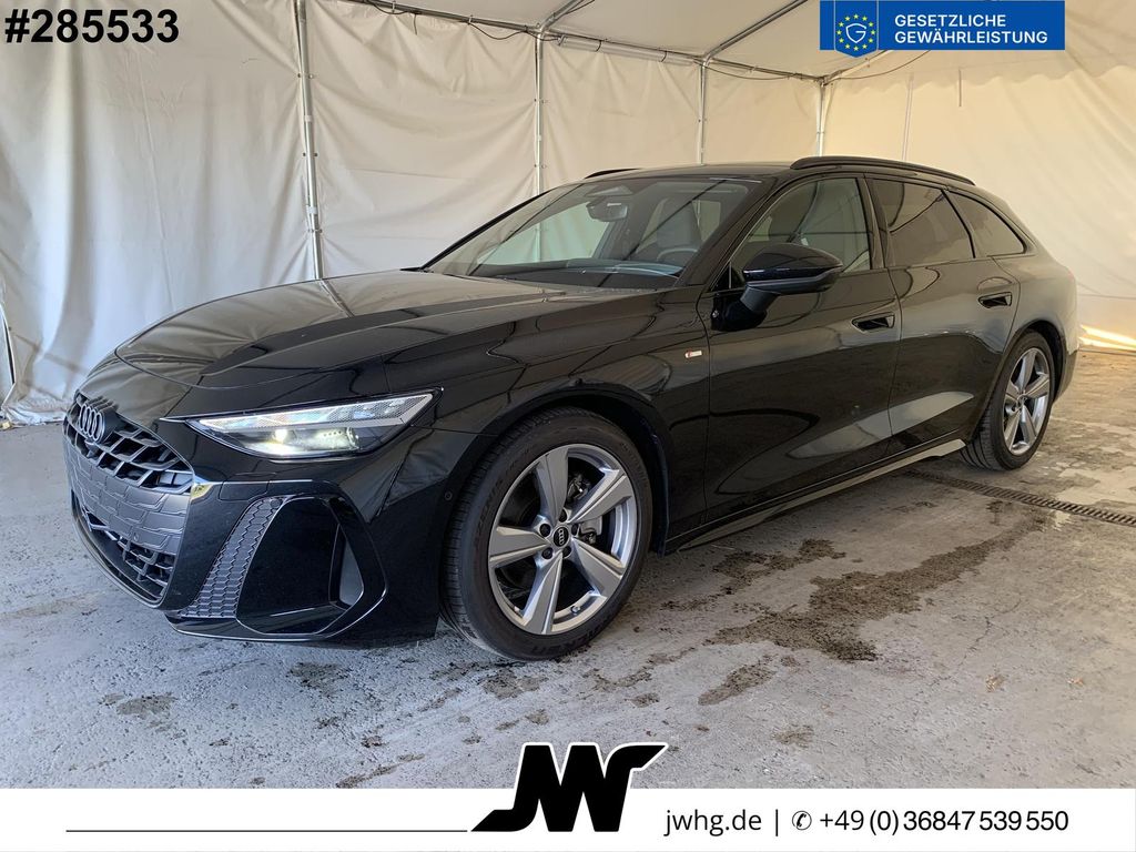 Image of Audi A6
