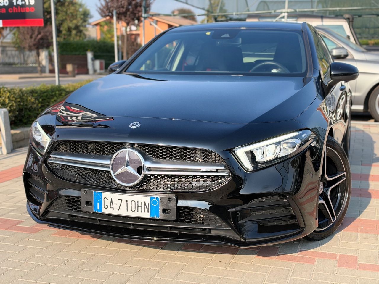 Mercedes-Benz Mercedes-benz A 35 AMG A35 4MATIC 306CV