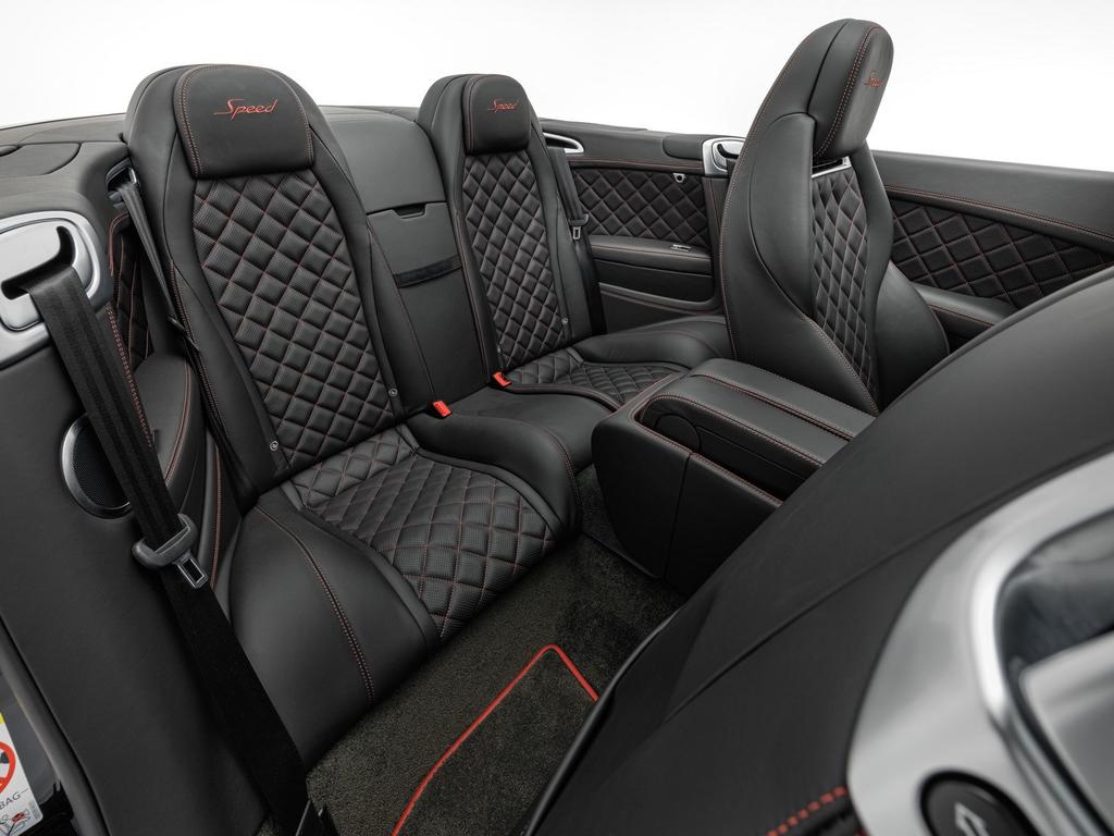 Bentley Continental GTC