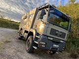 MAN TGA 18.400 4x4 made by Orangework - MAN Allradantrieb Wohnmobil oder -wagen