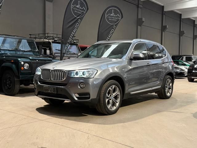 BMW BMW X3 xDrive20d xLine