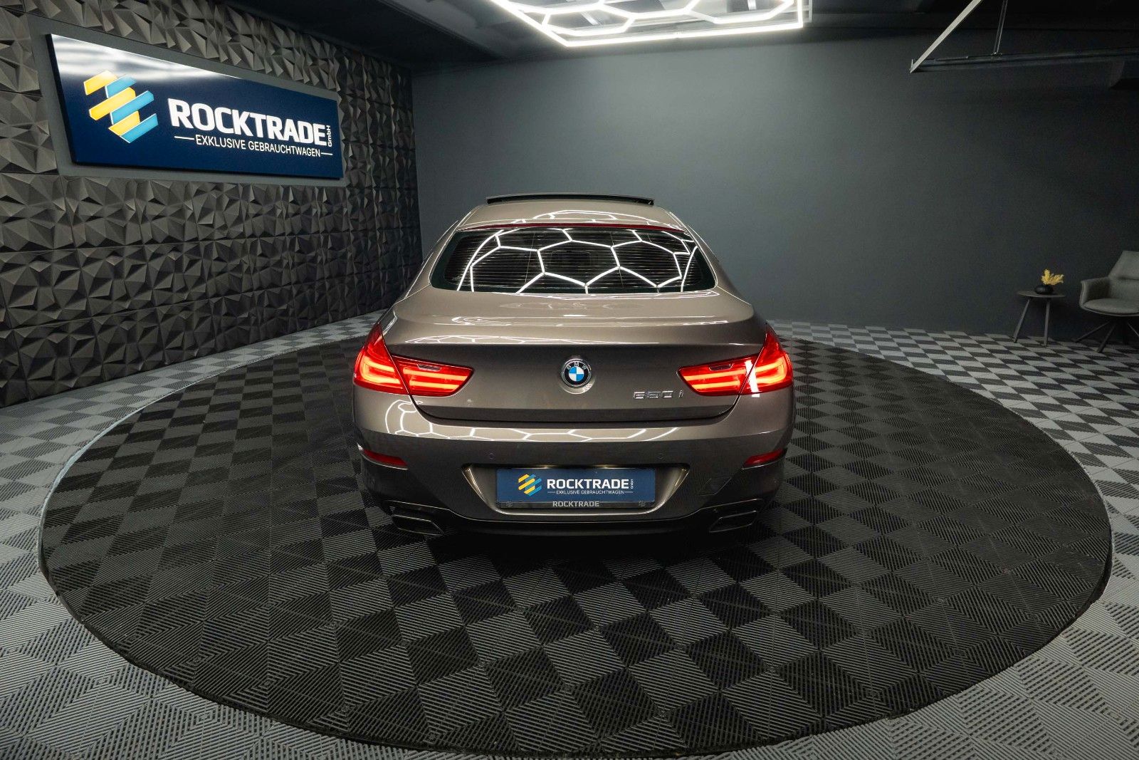 Fahrzeugabbildung BMW 650i Gran Coupé Sport Shadow Line *Pano*ACC*LED*