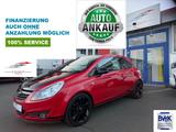 Opel Corsa D Color Race Edition*eFH*Shzg*Klima*PDC* - Opel Corsa: D Color Edition