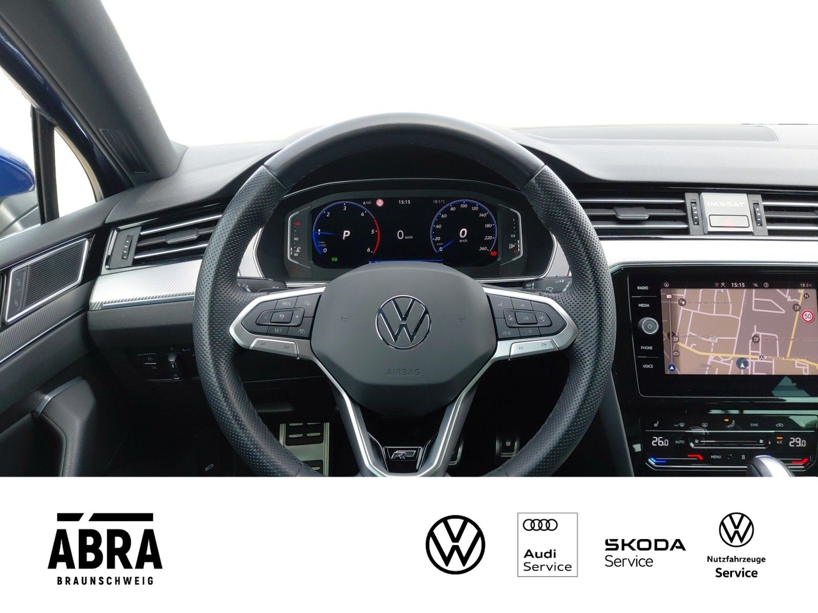 Volkswagen Passat Variant - Bild 11