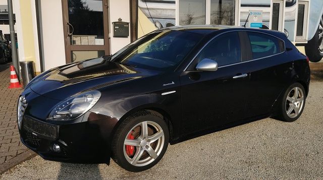 Alfa Romeo Giulietta Turismo