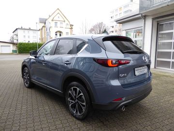 Mazda CX-5 SKYACTIV-G 194 Aututomatik  Advantage