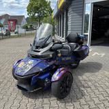 Can-Am Spyder RT Limited / Top-Zustand / Garantie - Can-Am Quad
