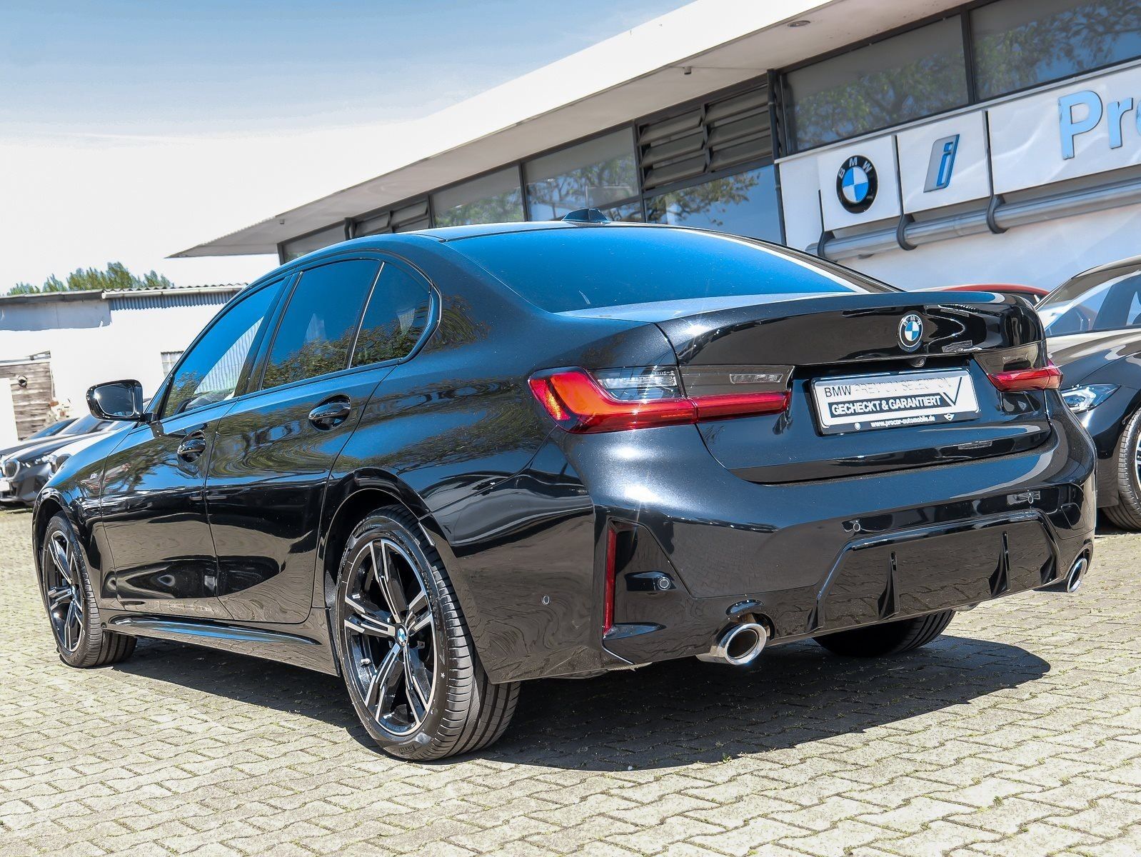 BMW 318 - Bild 7