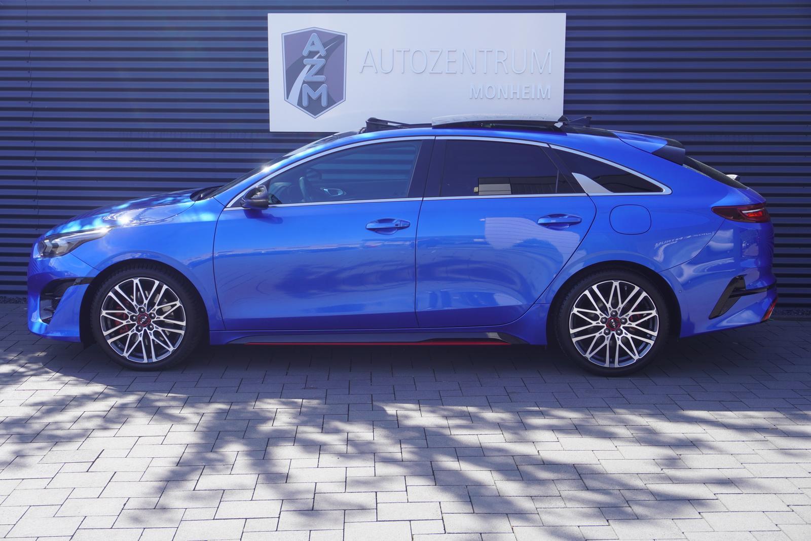 Kia PROCEED GT VIRTUAL|PANORAMA|KAMERA|NAVI|LED|JBL