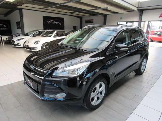 Ford Kuga Sync Edition / Klimaanlage /  Sitzheizung