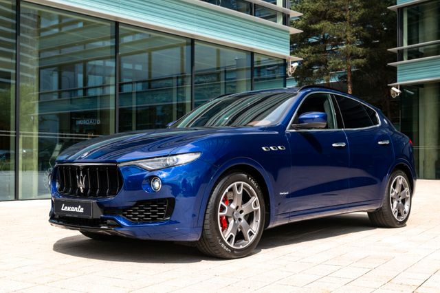 Maserati Levante Benzin 3.0 V6 316kW S GRANSPORT 4x4 Auto