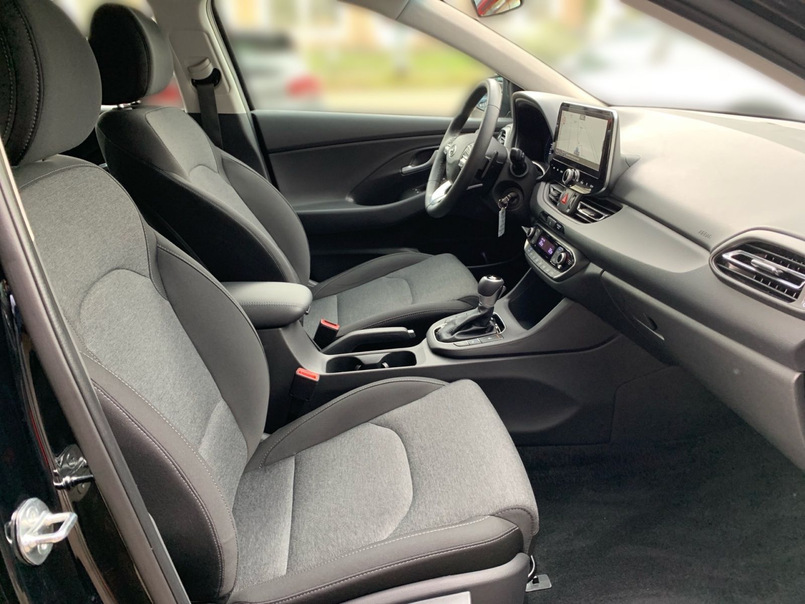 Fahrzeugabbildung Hyundai i30 Kombi 1.0 T-GDI 7-DCT Trend Mild-Hybrid Navi